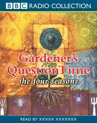 Cover of Gardeners' Question Time