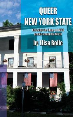 Book cover for Queer New York State