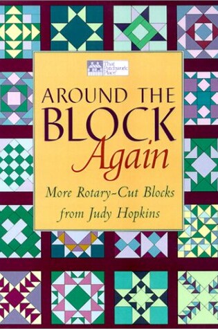 Cover of Around the Block Again