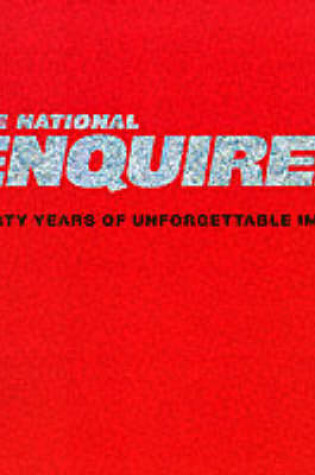 Cover of The National Enquirer