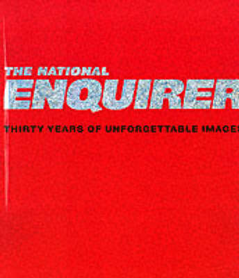 Book cover for The National Enquirer