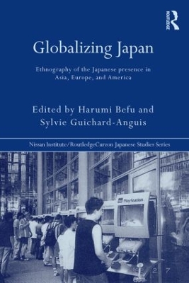 Book cover for Globalizing Japan