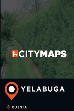 Cover of City Maps Yelabuga Russia