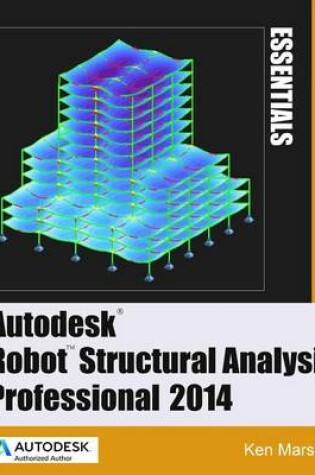 Cover of Autodesk Robot Structural Analysis Professional 2014