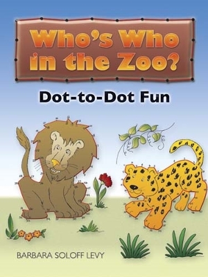Book cover for Who'S Who in the Zoo?