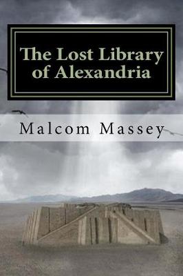 Cover of The Lost Library of Alexandria