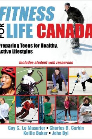 Cover of Fitness for Life Canada