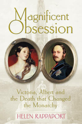 Cover of Magnificent Obsession