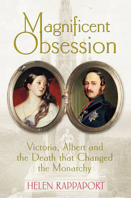 Book cover for Magnificent Obsession