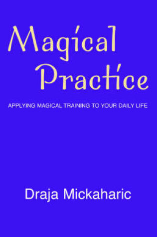 Cover of Magical Practice