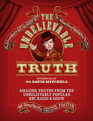 Book cover for The Unbelievable Truth