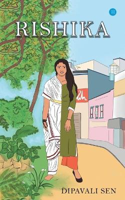 Book cover for Rishika