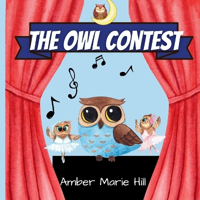 Book cover for The Owl Contest