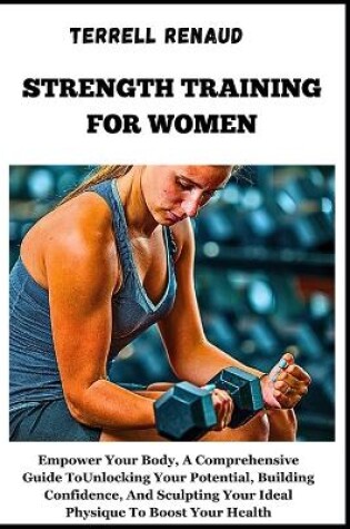 Cover of Strength Training for Women