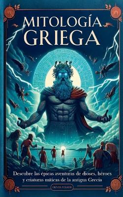 Book cover for Mitología Griega