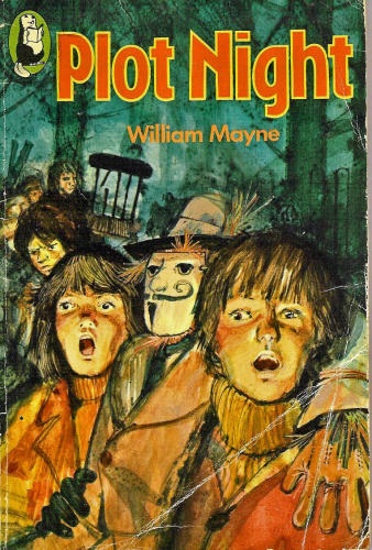 Book cover for Plot Night
