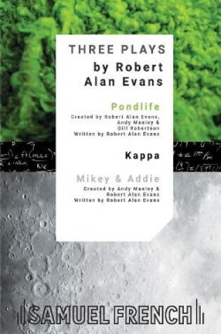 Cover of Three Plays