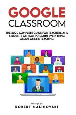 Cover of Google Classroom