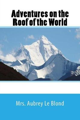 Book cover for Adventures on the Roof of the World