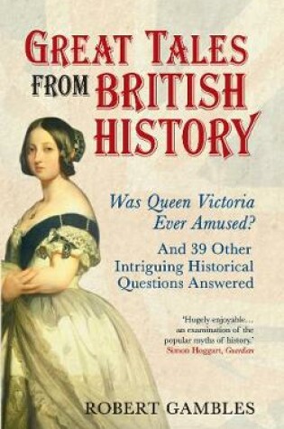 Cover of Great Tales from British History
