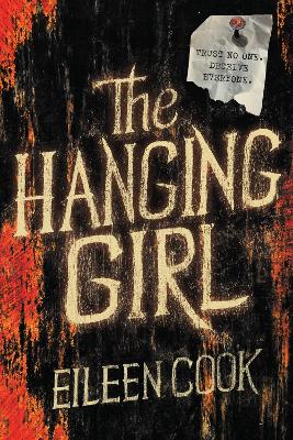 Book cover for The Hanging Girl