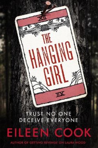 Cover of The Hanging Girl