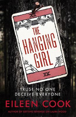 Cover of The Hanging Girl