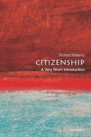 Cover of Citizenship: A Very Short Introduction