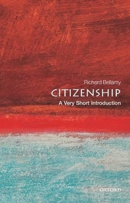 Book cover for Citizenship: A Very Short Introduction