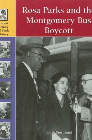 Cover of Rosa Parks and the Montgomery Bus Boycott