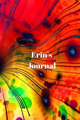 Book cover for Erin's Journal