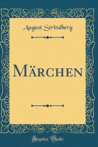 Cover of Märchen (Classic Reprint)