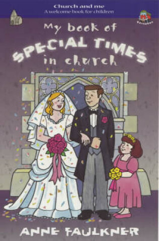 Cover of My Book of Special Times in Church