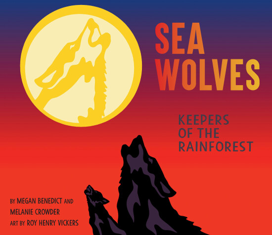 Book cover for Sea Wolves