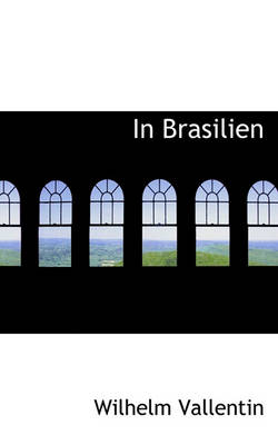 Book cover for In Brasilien