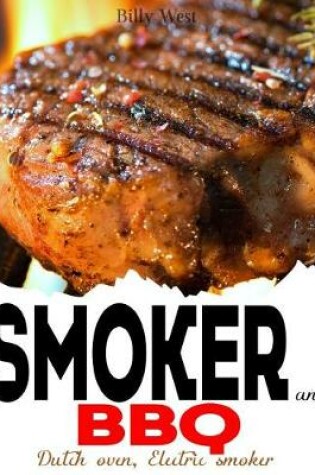 Cover of Smoker and BBQ