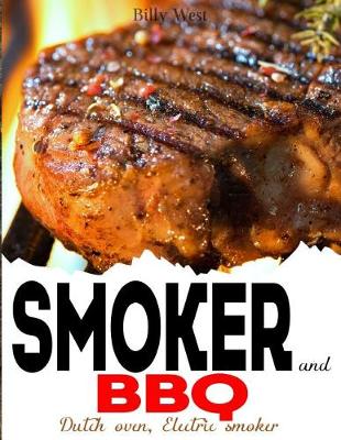 Book cover for Smoker and BBQ