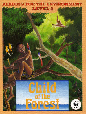 Book cover for Child of the Forest Level 2