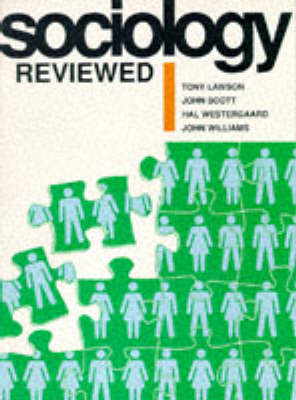 Book cover for Sociology Reviewed