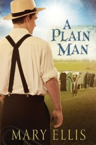 Cover of A Plain Man