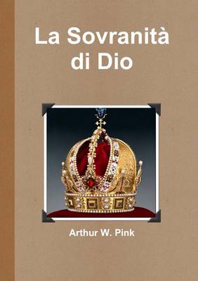 Book cover for La Sovranita Di Dio