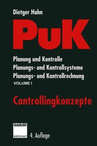 Cover of PuK