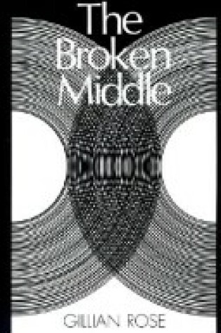 Cover of The Broken Middle