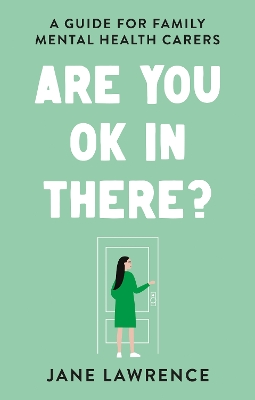 Book cover for Are You OK In There?