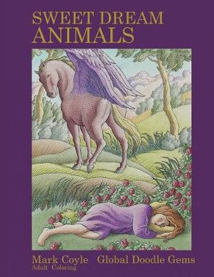 Book cover for Sweet Animal Dreams