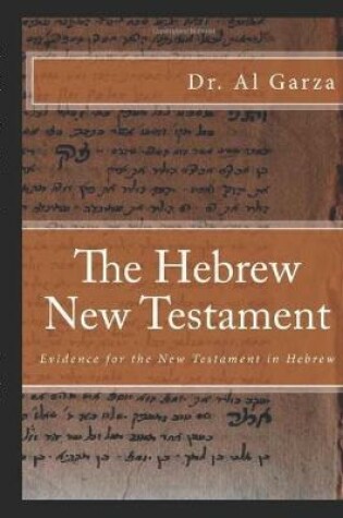 Cover of The Hebrew New Testament