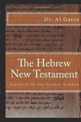 Book cover for The Hebrew New Testament