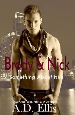 Book cover for Brody & Nick