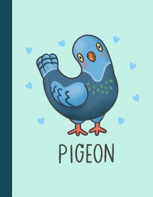 Cover of Pigeon