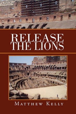 Book cover for Release the Lions